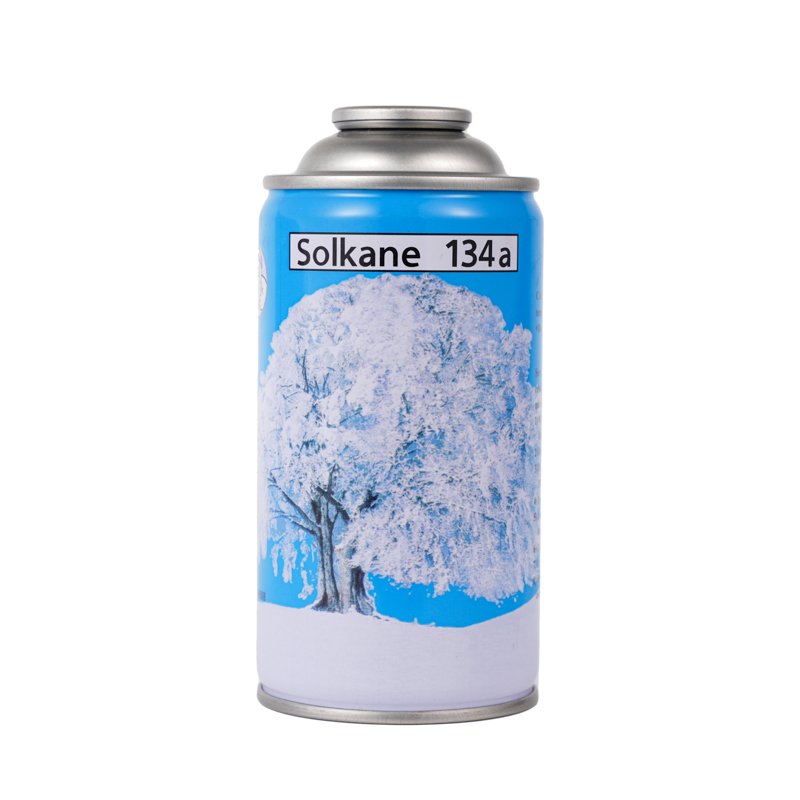 Automobile air Conditioning Refrigerant 390gR134A