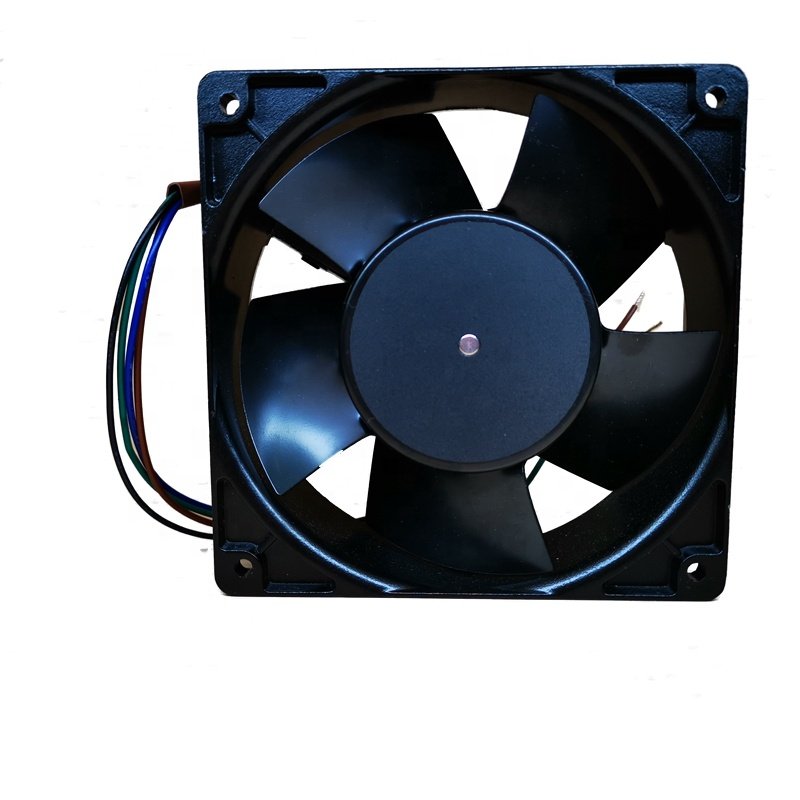 4E-DVB-1 New Original Taiwan Bairui Bi-Sonic Fan 110-230V Dual Voltage Cooling Fan