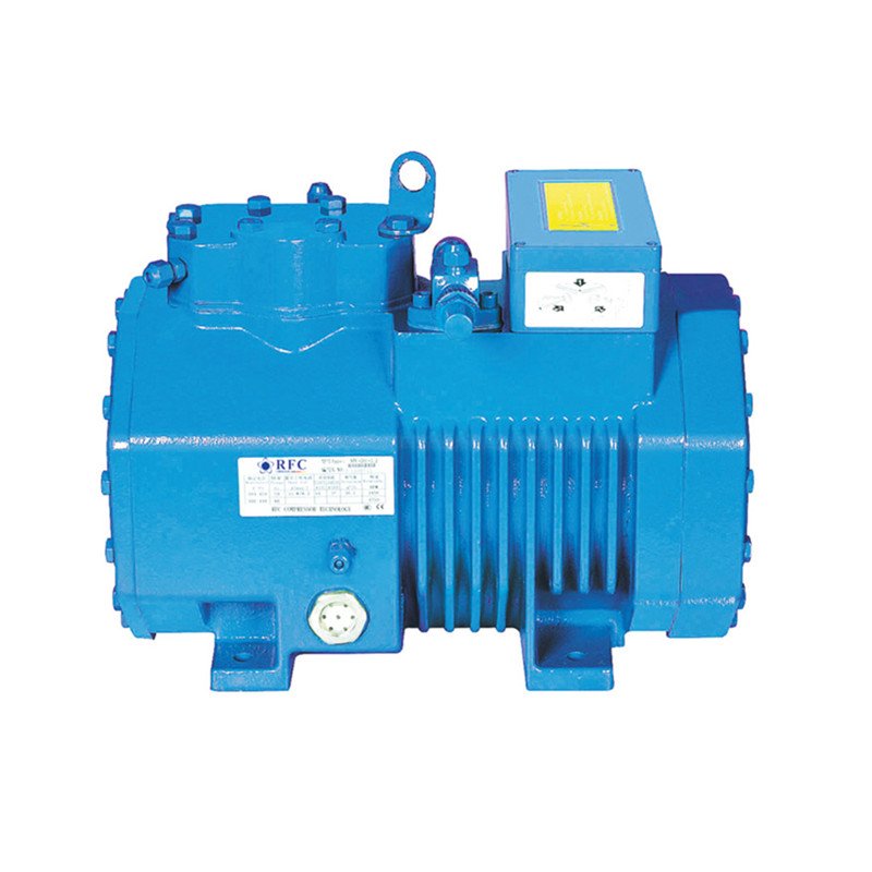 2DC-2.2/2CC-4.2 Bit-Zer Refrigeration Semi-Hermetic Recipocating Compressor