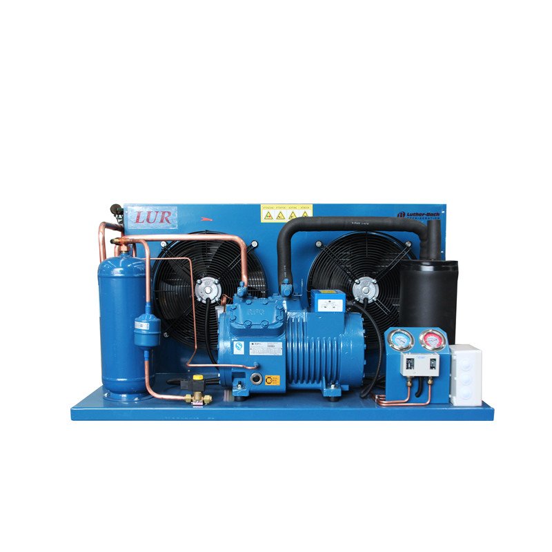 2DC-2.2/2CC-4.2 Bit-Zer Refrigeration Semi-Hermetic Recipocating Compressor