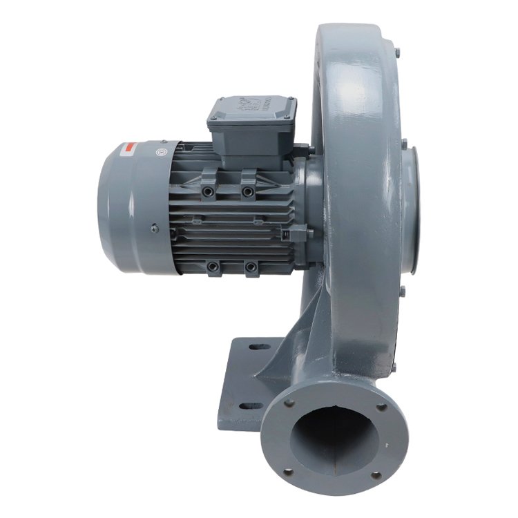 180mm Diameter Ventilation Fan EC Forward Centrifugal Fan