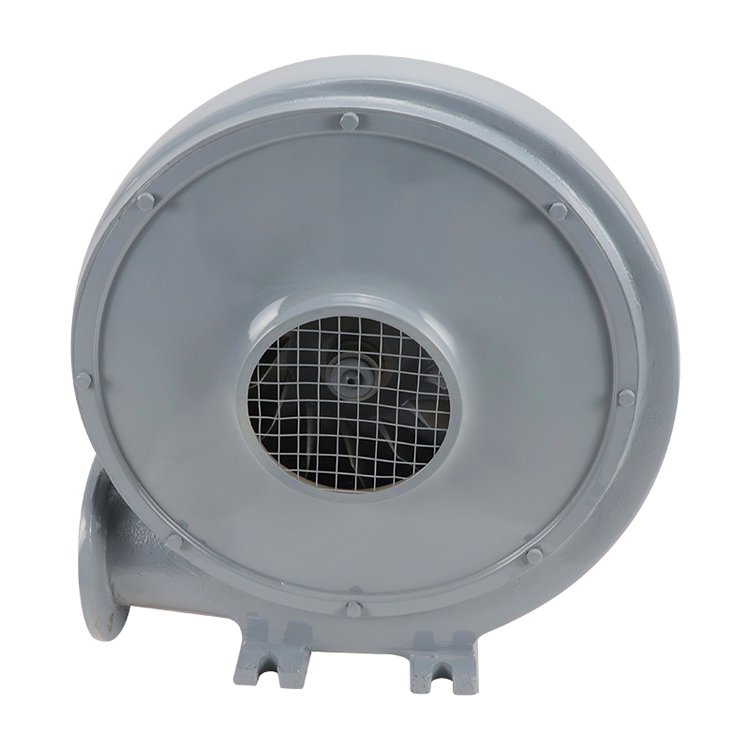 180mm Diameter Ventilation Fan EC Forward Centrifugal Fan