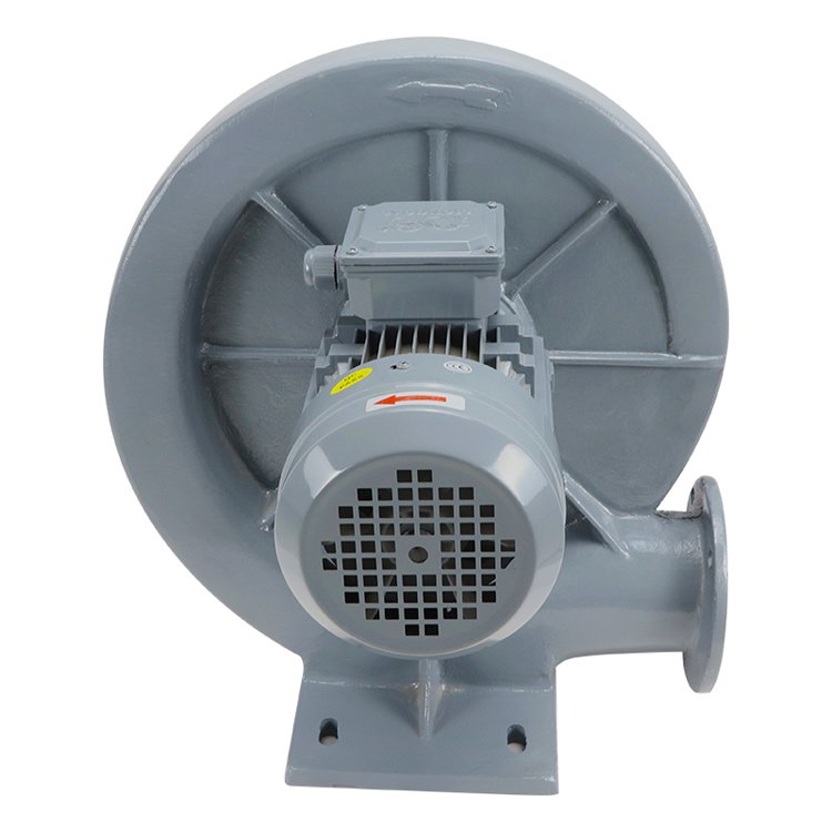 180mm Diameter Ventilation Fan EC Forward Centrifugal Fan