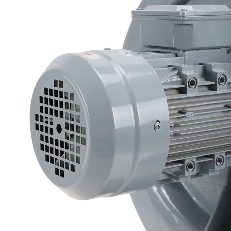 180mm Diameter Ventilation Fan EC Forward Centrifugal Fan
