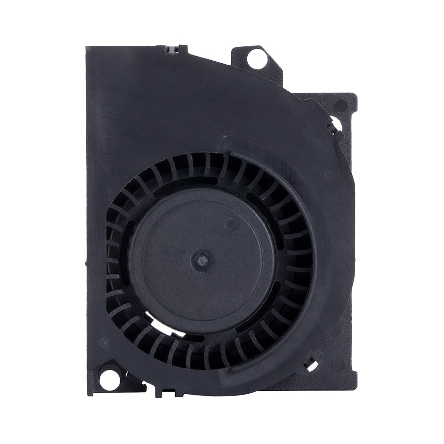 CE RoHS Approved 50x50x10 mm Mini Car Small Brushless DC Blower Fan 12v 5010 Ventilation Low Noise High Air Flow