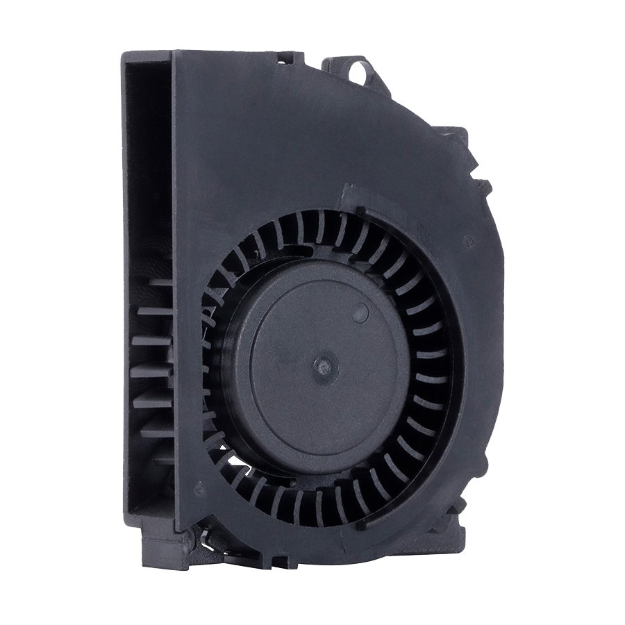 CE RoHS Approved 50x50x10 mm Mini Car Small Brushless DC Blower Fan 12v 5010 Ventilation Low Noise High Air Flow