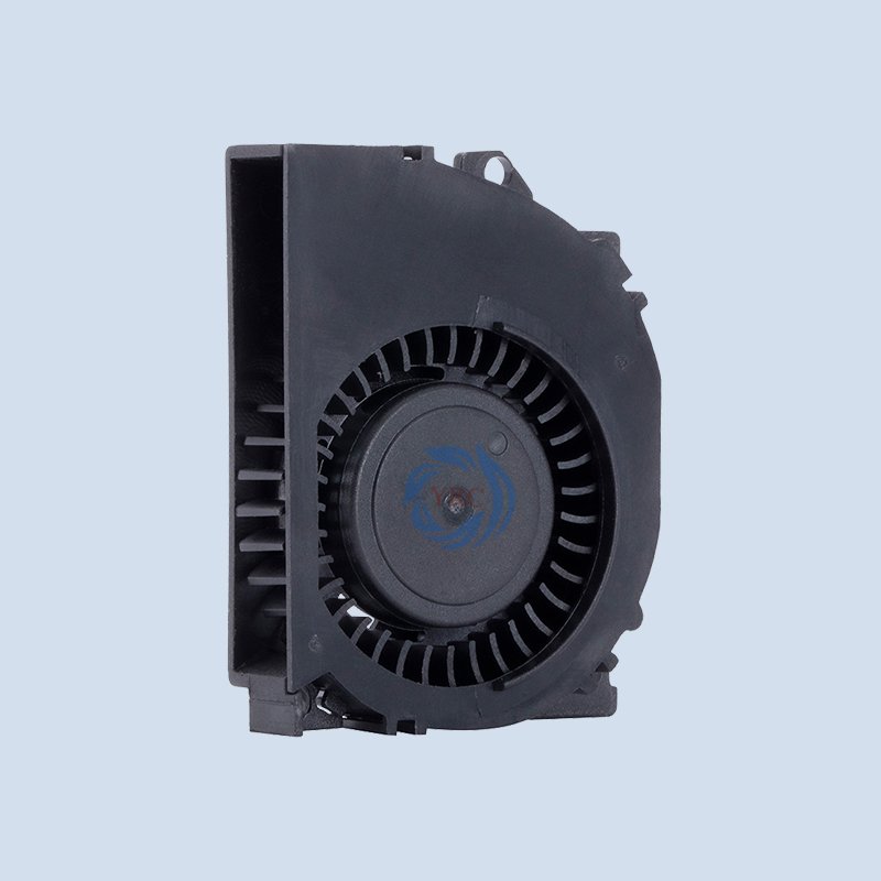 CE RoHS Approved 50x50x10 mm Mini Car Small Brushless DC Blower Fan 12v 5010 Ventilation Low Noise High Air Flow