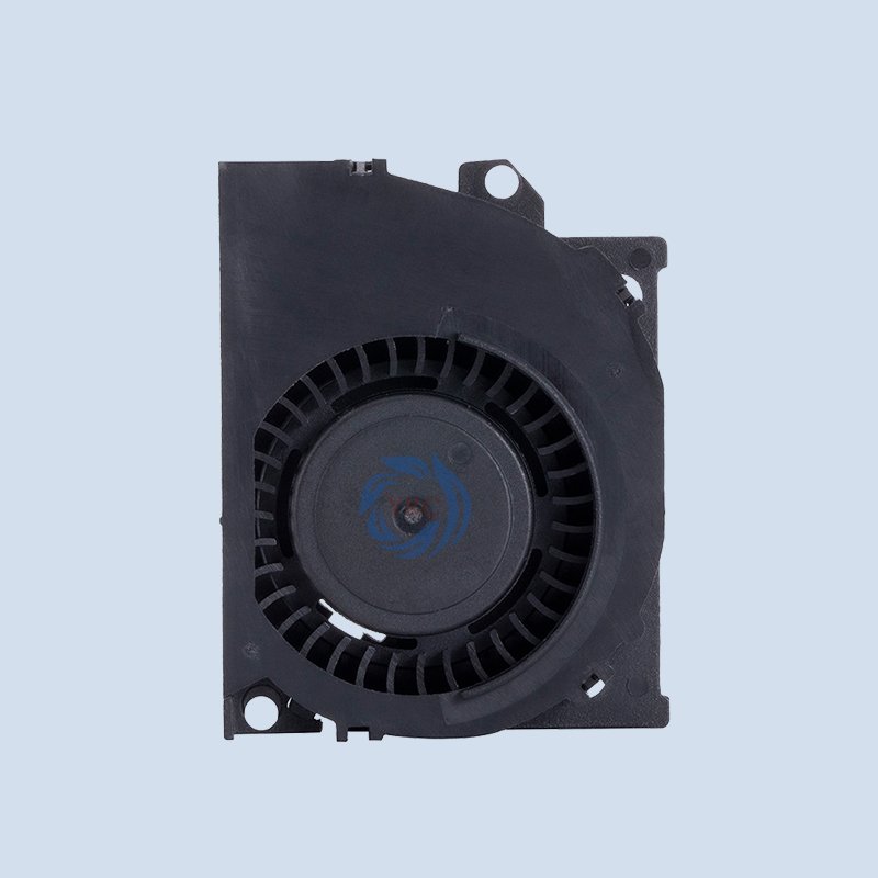CE RoHS Approved 50x50x10 mm Mini Car Small Brushless DC Blower Fan 12v 5010 Ventilation Low Noise High Air Flow