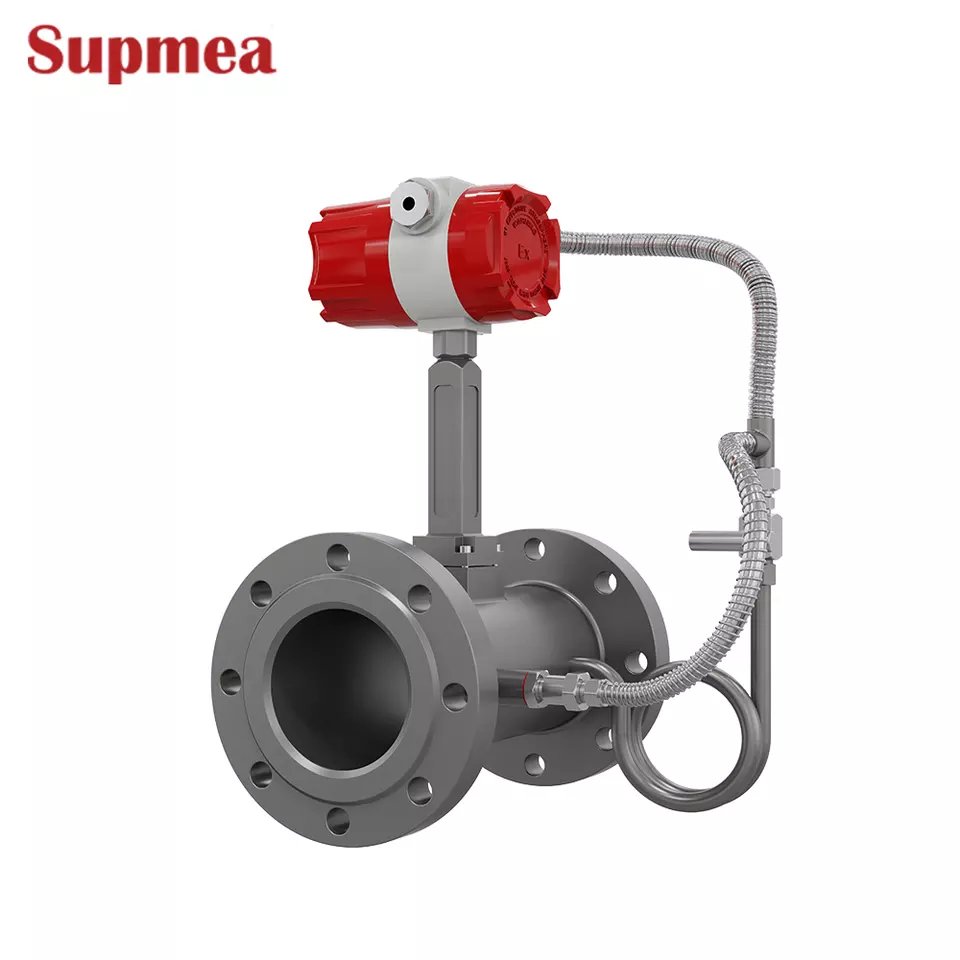 Digital Inline Compressed air Flow Meter Steam Flow Meter Condensate Pot Compressed air Flow Meters Uk