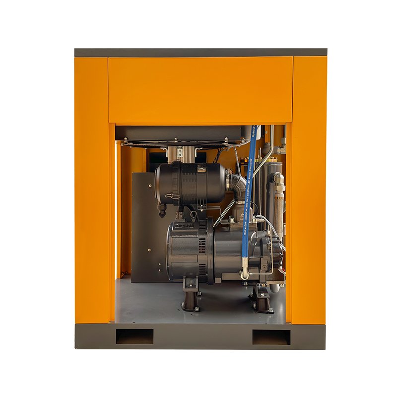 75KW 100HP Rotary Screw Air Compressor Permanent Magnet Variable Speed Energy Saving Industrial Air Compressor Wholesale Price