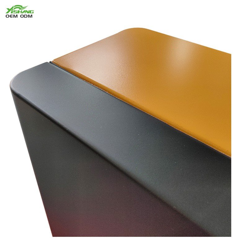 48V 10KWH Wall Mount Air Conditioning Solar Battery Cabinet Wall-mounted Battery Wall Mount Lithium Iron Phosphate Battery case