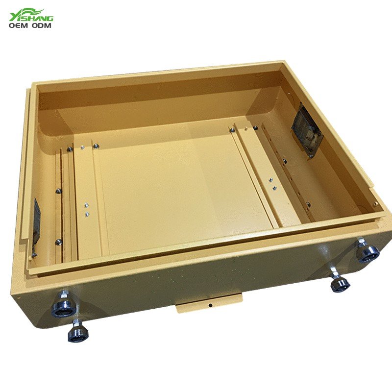 48V 10KWH Wall Mount Air Conditioning Solar Battery Cabinet Wall-mounted Battery Wall Mount Lithium Iron Phosphate Battery case