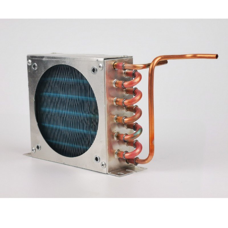 Condenser air Conditioner Condenser Copper Condenser Coil Air Conditioning Evaporator