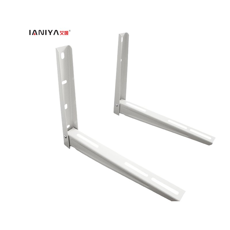 Folding Ac Bracket Air Conditioner Bracket Air Condensing Unit Support Shelf Bracket