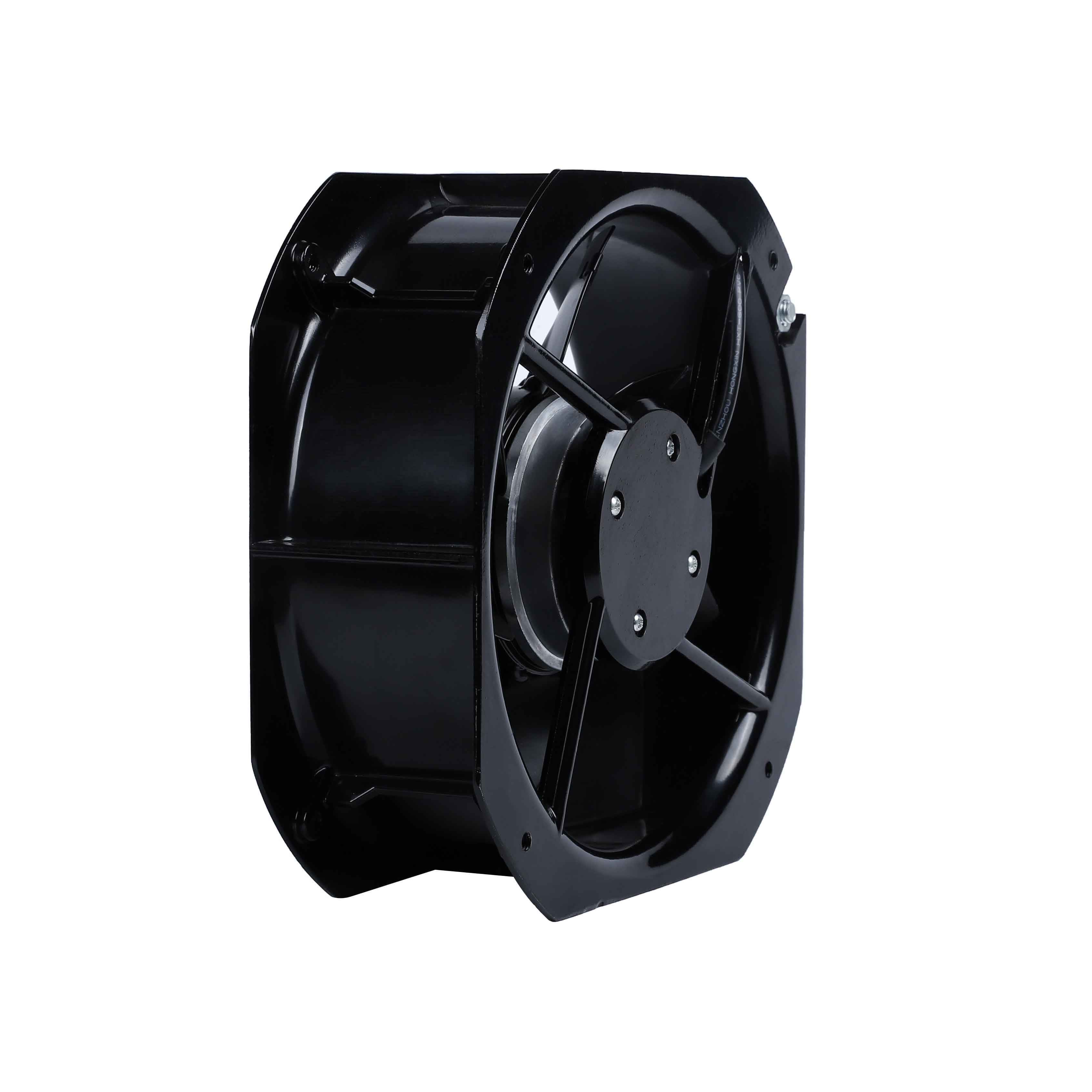 High Quality Portable Ac Brushless External Rotor Motor Industrial Cooling Exhaust Dc Axial Blower Fan Axial Flow Fans