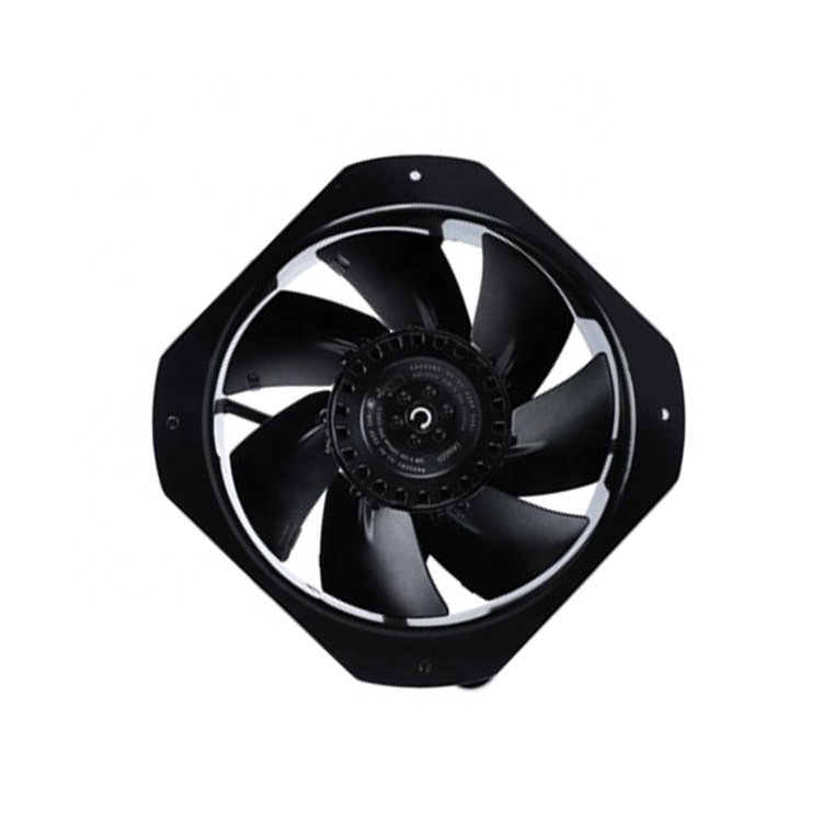 High Quality Portable Ac Brushless External Rotor Motor Industrial Cooling Exhaust Dc Axial Blower Fan Axial Flow Fans