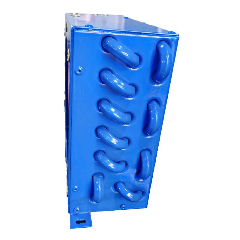 Refrigeration Spare Part Refrigerator Condenser Evaporator air Cooled Copper Tube Aluminium Evaporator Coil Heat Exchanger