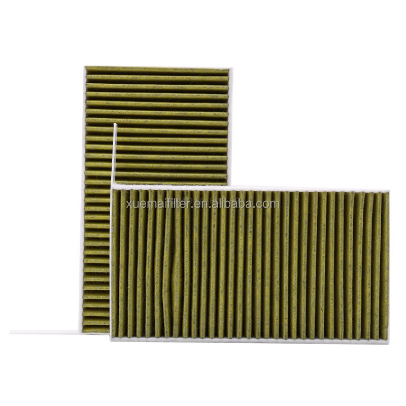 High-Quality Cabin Air Filter Activated Carbon OEM 1107681-00-A for tesla Model 3 Model Y
