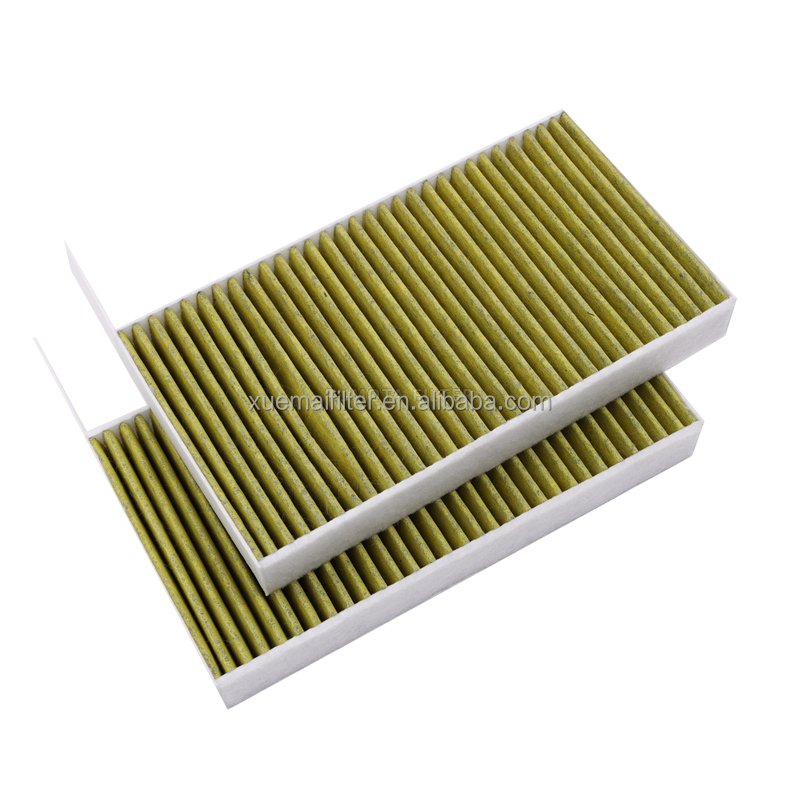 High-Quality Cabin Air Filter Activated Carbon OEM 1107681-00-A for tesla Model 3 Model Y