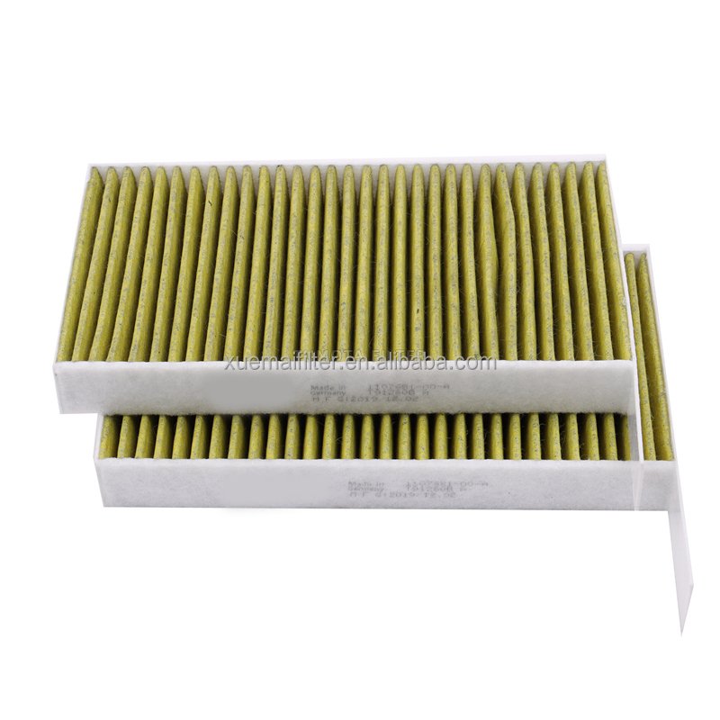 High-Quality Cabin Air Filter Activated Carbon OEM 1107681-00-A for tesla Model 3 Model Y