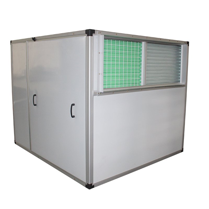Square Ventilation System Industrial Centrifugal Rectangular Inline Duct Cabinet Fan