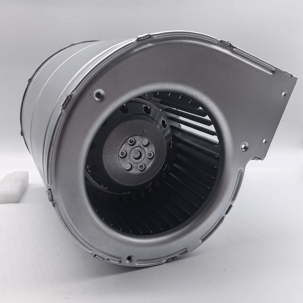 D4E133-AA01-44 230VAC 66W 133MM Original Centrifugal Blower for Inverter Cooling Made in Germany
