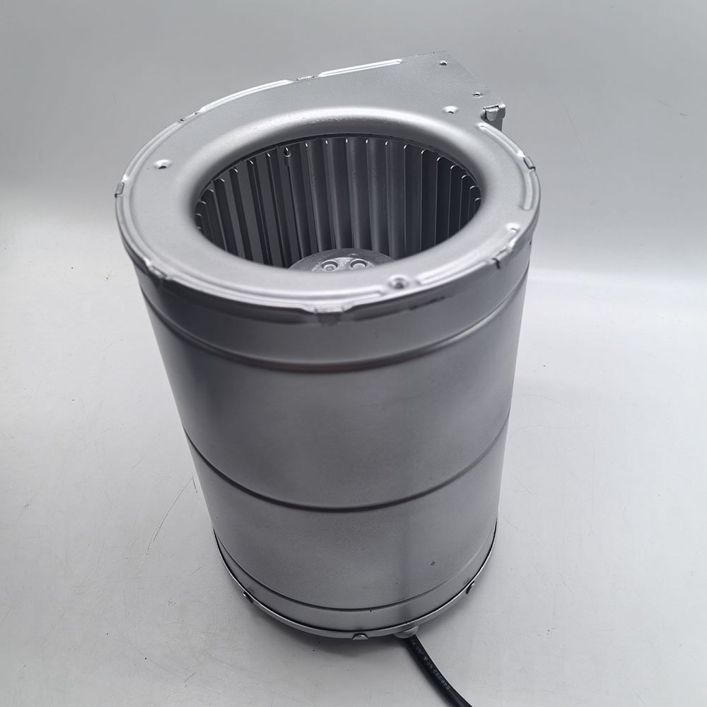 D4E133-AA01-44 230VAC 66W 133MM Original Centrifugal Blower for Inverter Cooling Made in Germany