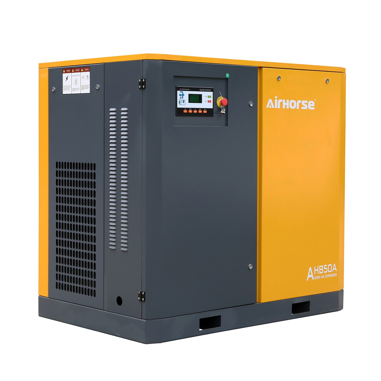 Wholesales Price Belt Driven Air Compressor 50HP 37kw Compressor 8bar Screw air Compressors
