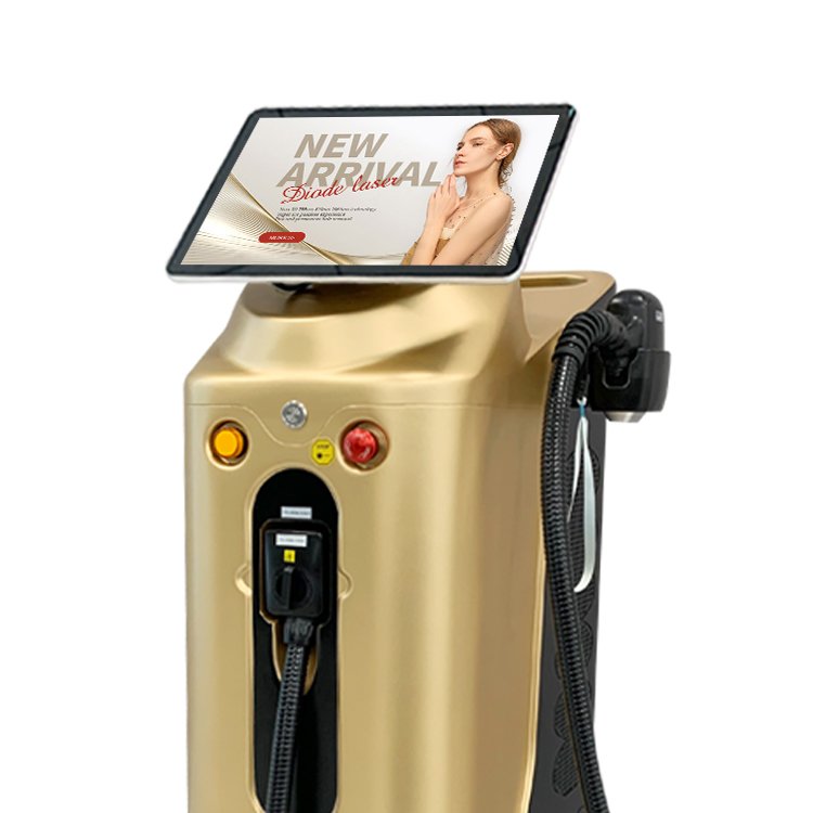 2 Years Warranty Diode Laser 808 Diode Laser Korea Diode Laser Hair Removal Device