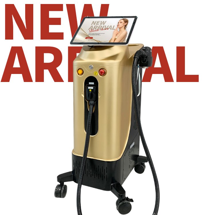 2 Years Warranty Diode Laser 808 Diode Laser Korea Diode Laser Hair Removal Device