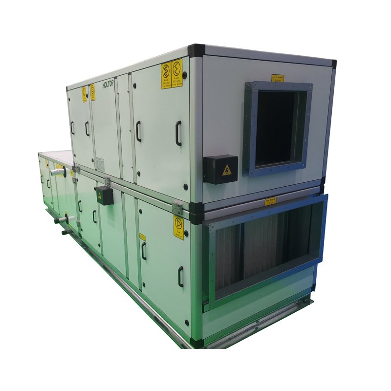 DX Type Fresh air Handling Unit FAHU with Condensing Unit 50kW Cooling