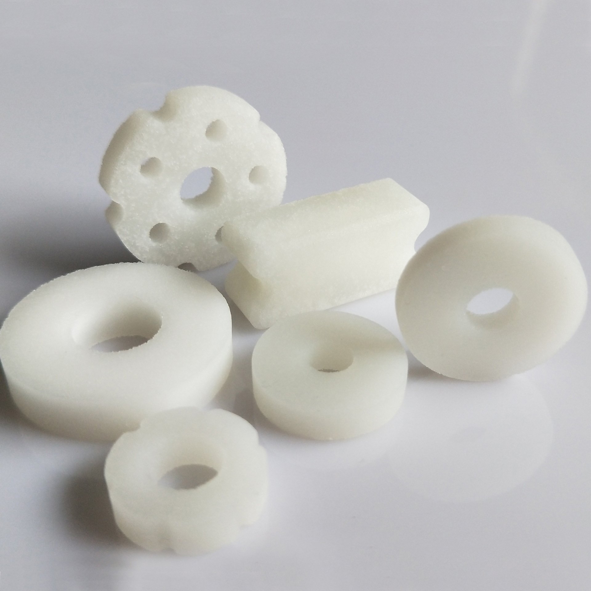 Custom Size&Shape Air Condition Outlet PE Perfume Tablets Pe Absorbent Diffuser Wicks PE Aromatherapy Stick