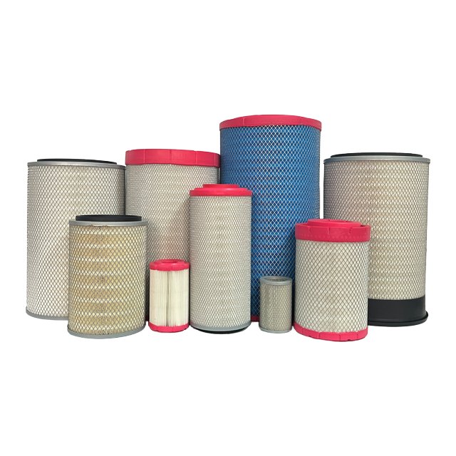 High Quality Air Filters 1000940409 With Long Service Life Chinese Factories' Premium Product