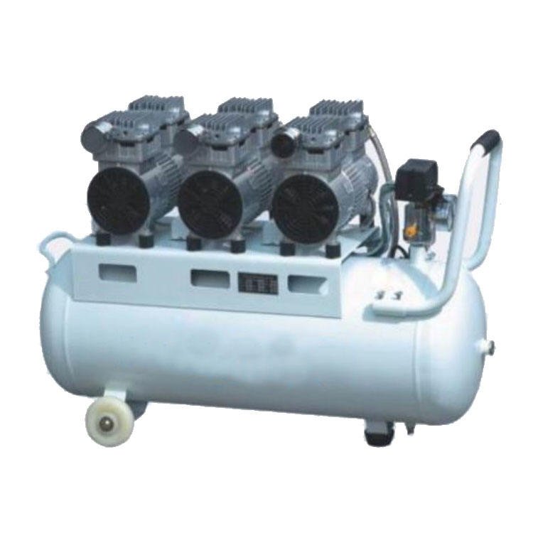 Various Good Quality Compressors Silent Oil Free Dry Air Compressor