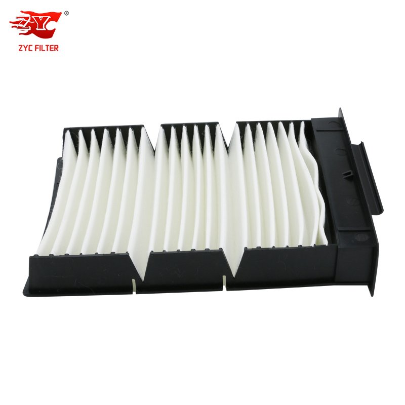 Car Accessories Cabin Filter BYDLK-8101014 / 88508-0H010 / 88508-YZZ01 / 6447-TT / CU2317 for BYD