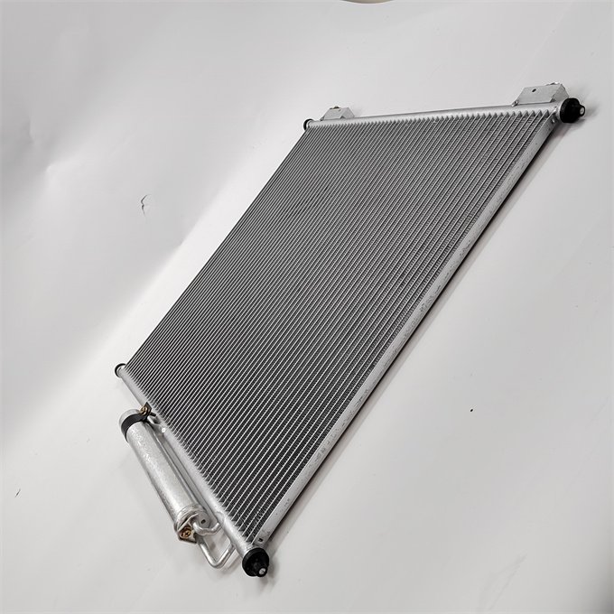 WLBTR LR035791 LR034503 Air Conditioning Condenser for Land Rover Range Rover IV L405 2012-