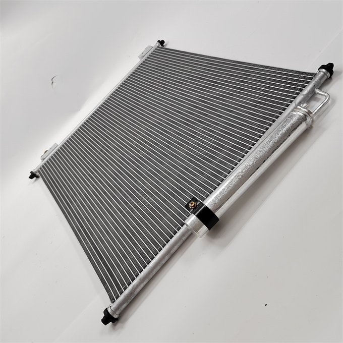 WLBTR LR035791 LR034503 Air Conditioning Condenser for Land Rover Range Rover IV L405 2012-