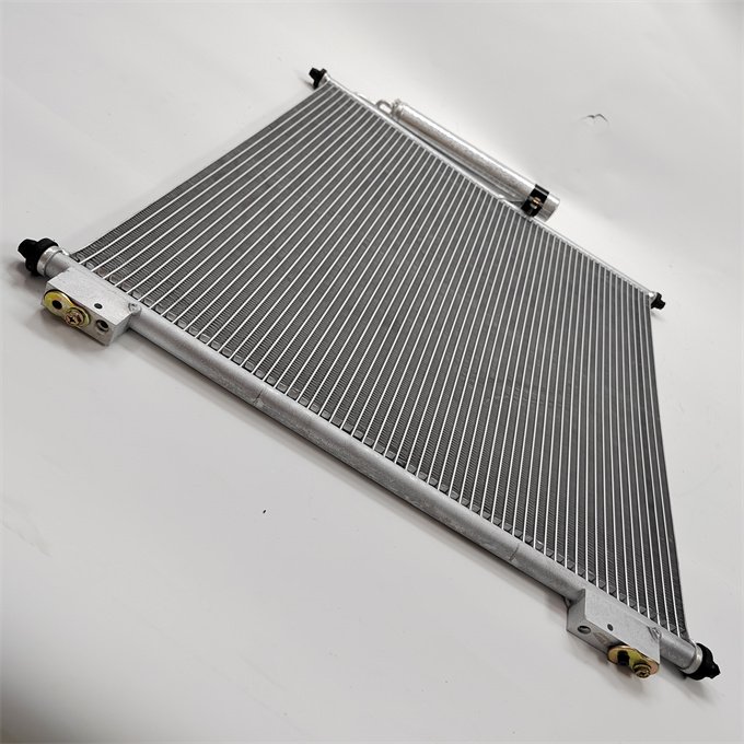 WLBTR LR035791 LR034503 Air Conditioning Condenser for Land Rover Range Rover IV L405 2012-