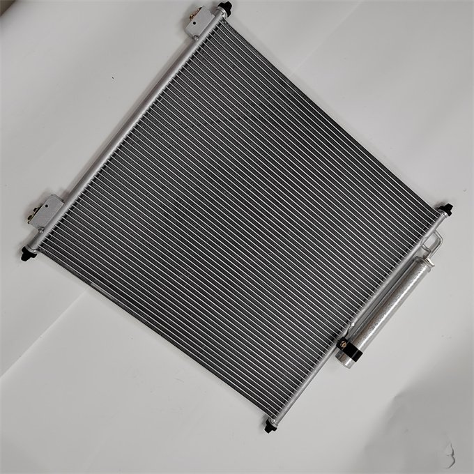 WLBTR LR035791 LR034503 Air Conditioning Condenser for Land Rover Range Rover IV L405 2012-