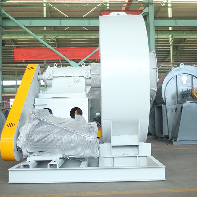 High Efficiency Direct Driven Centrifugal Fan High Temperature Pressure Fan Centrifugal Blower Fan