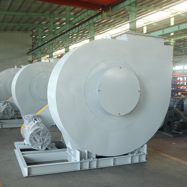 High Efficiency Direct Driven Centrifugal Fan High Temperature Pressure Fan Centrifugal Blower Fan