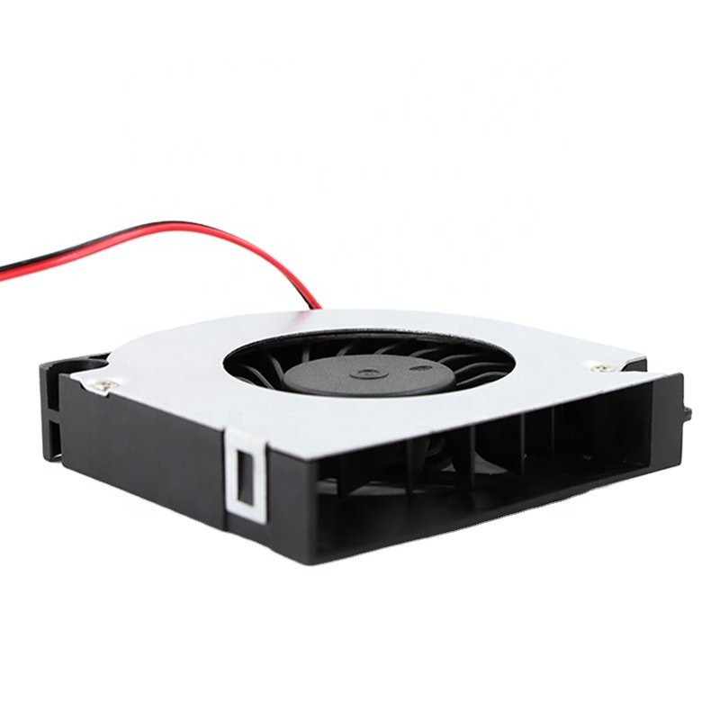 CoolCox 6012 DC Blower Cooling Fan 60x60x12mm 5v 12v 24v air Cooler Centrifugal Fan for Projector HUD 3D Printer
