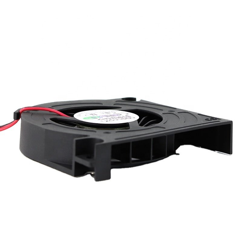 CoolCox 6012 DC Blower Cooling Fan 60x60x12mm 5v 12v 24v air Cooler Centrifugal Fan for Projector HUD 3D Printer