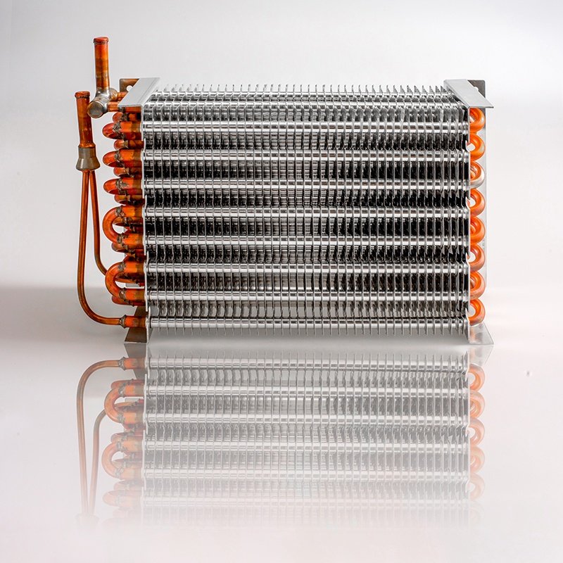 Wholesale Customized Good Quality Air Cooler Condenser Evaporator