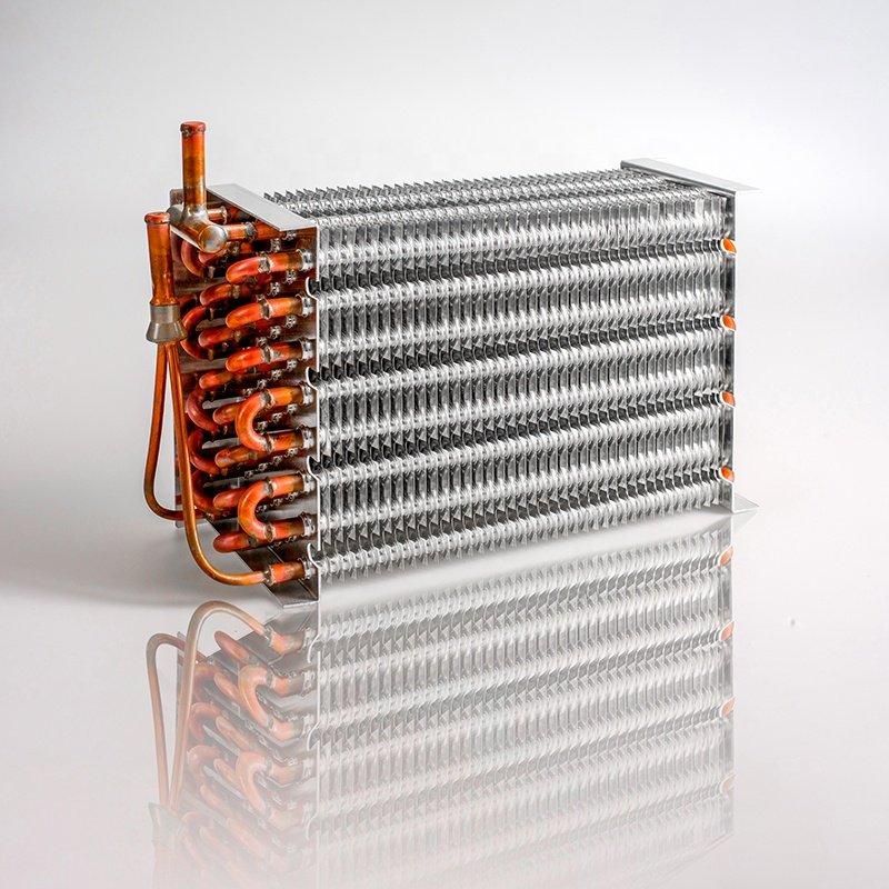Wholesale Customized Good Quality Air Cooler Condenser Evaporator