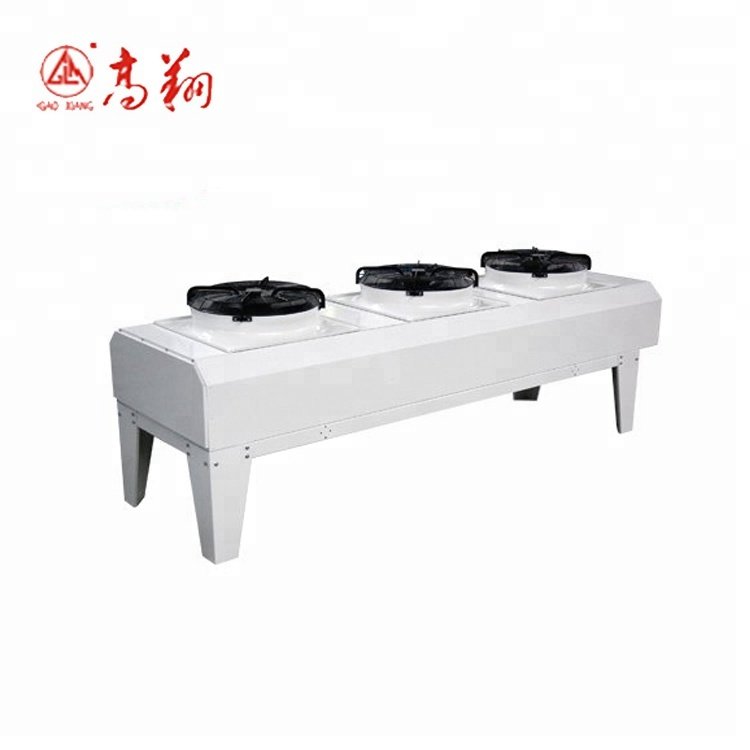 Air-cooled Flat Plate Type Condenser for Refrigeration