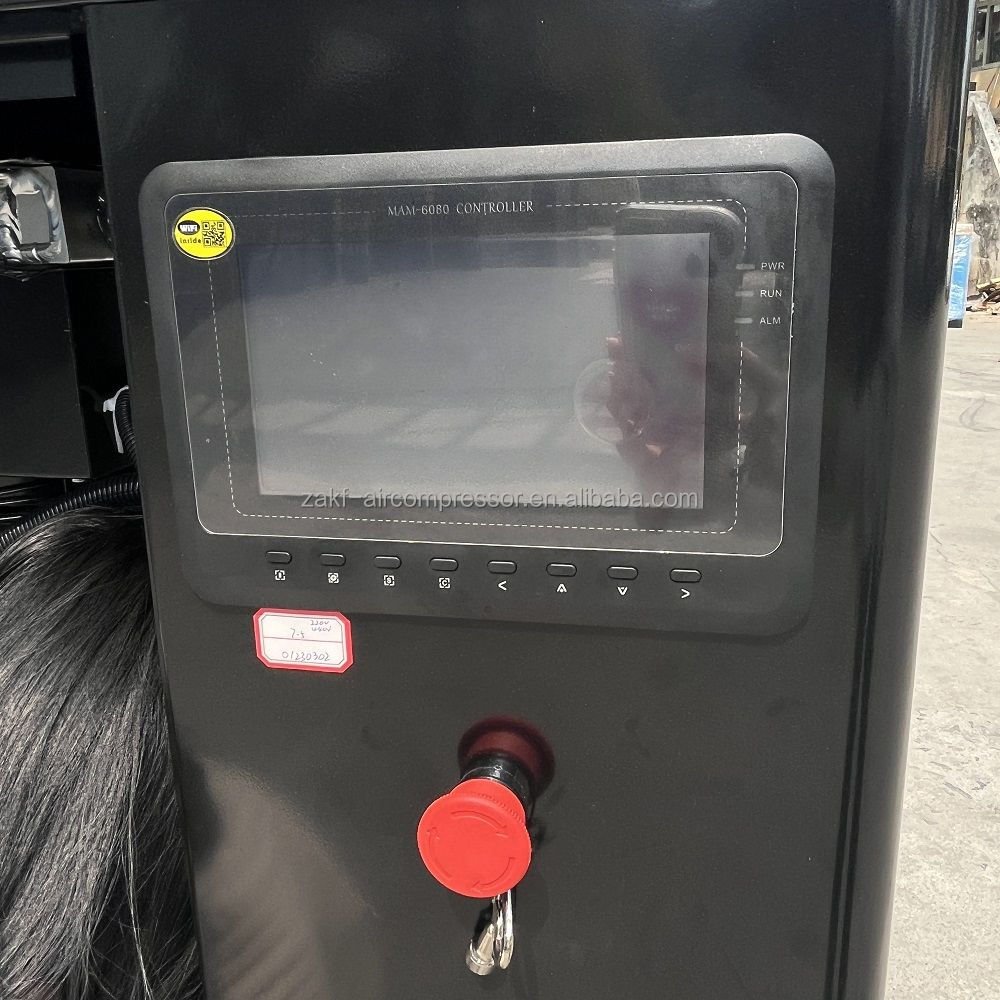 Zakf Air Compressor 220v 440v 60hz China Air Compressor 10hp Industrial Air Compressor Prices