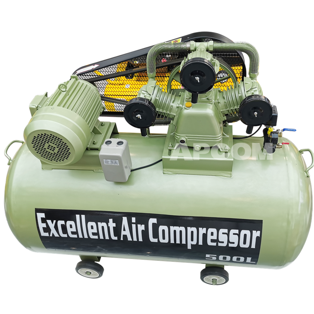 11kw 300 500 Liter l Piston Air Compressor 300 500 Liter 300L 500L Air Compressor Air Compressor Piston Vertical 300L 500L 15kw