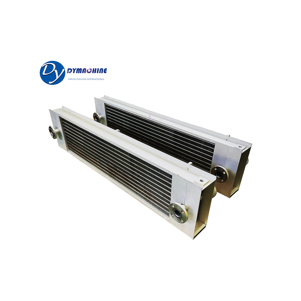 Refrigeration Heat Exchange Equipment Evaporative Air Cooler Cooling System Finned Tube Heat Exchangers