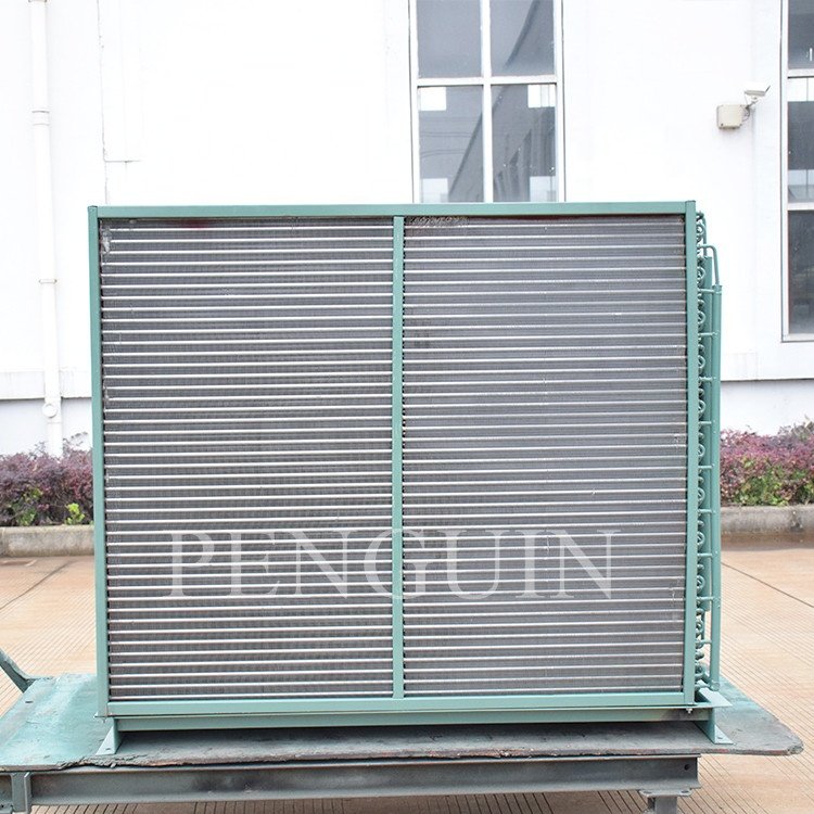 Refrigeration Cooling Unit for Cold Room Industrial Air Conditioner Cooler Semi Hermetic Compressor Condensing Unit